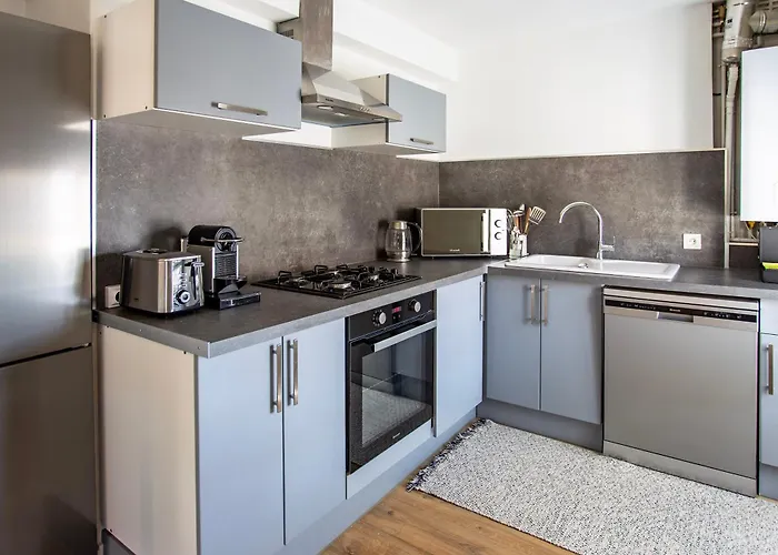 Apartamento Entier - Centre Historique *