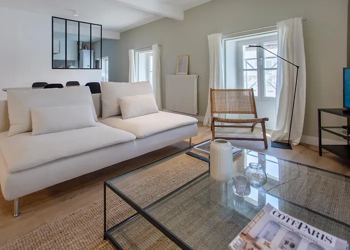 Apartamento Entier - Centre Historique Angulema