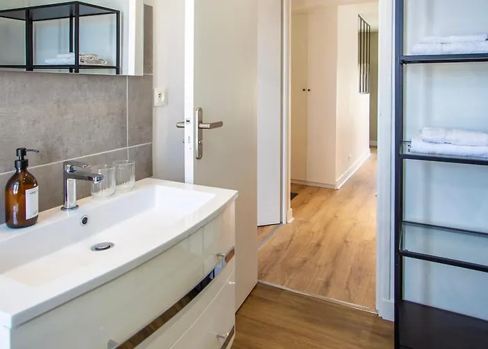 Entier - Centre Historique Apartamento Angulema